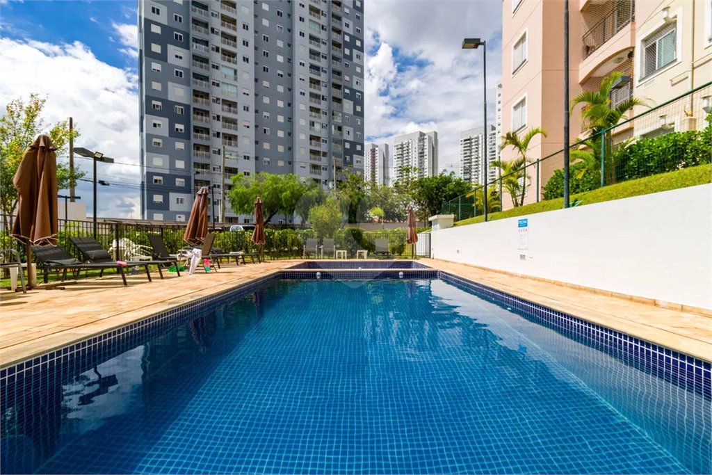 Apartamento à venda com 2 quartos, sendo 1 suíte, em Vila Andrade, São Paulo, SP