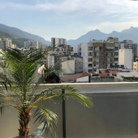 Cobertura à venda com 3 quartos, sendo 1 suíte,  em Tijuca, Rio de Janeiro, RJ