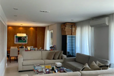 Apartamento à venda com 3 suítes em Vila Progredior, São Paulo, SP