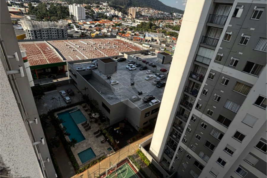 Apartamento à venda com 2 quartos em Loteamento City Jaraguá, São Paulo, SP