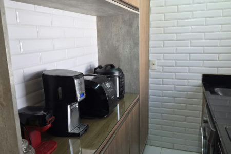 Apartamento à venda com 3 quartos, sendo 1 suíte, em Vila São Francisco, Hortolândia, SP