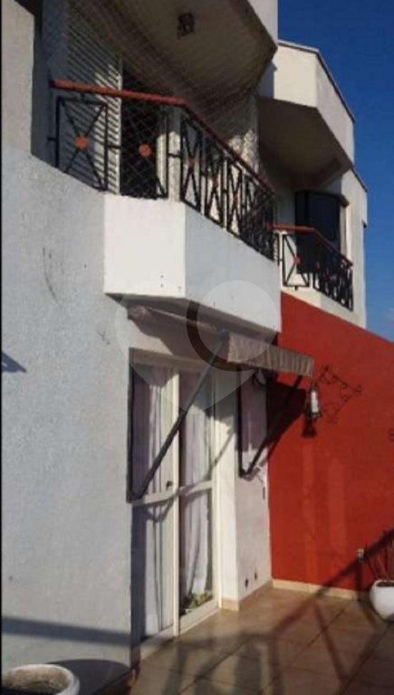 Apartamento Duplex à venda com 102 metros - Mandaqui -SP