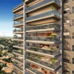 Apartamento à venda com 4 suítes em Perdizes, São Paulo, SP