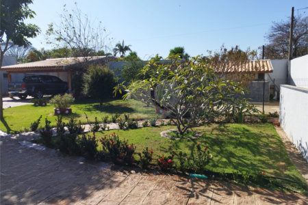 Casa Térrea à venda com 3 quartos em Recanto Campestre Internacional de Viracopos Gleba 9, Indaiatuba, SP