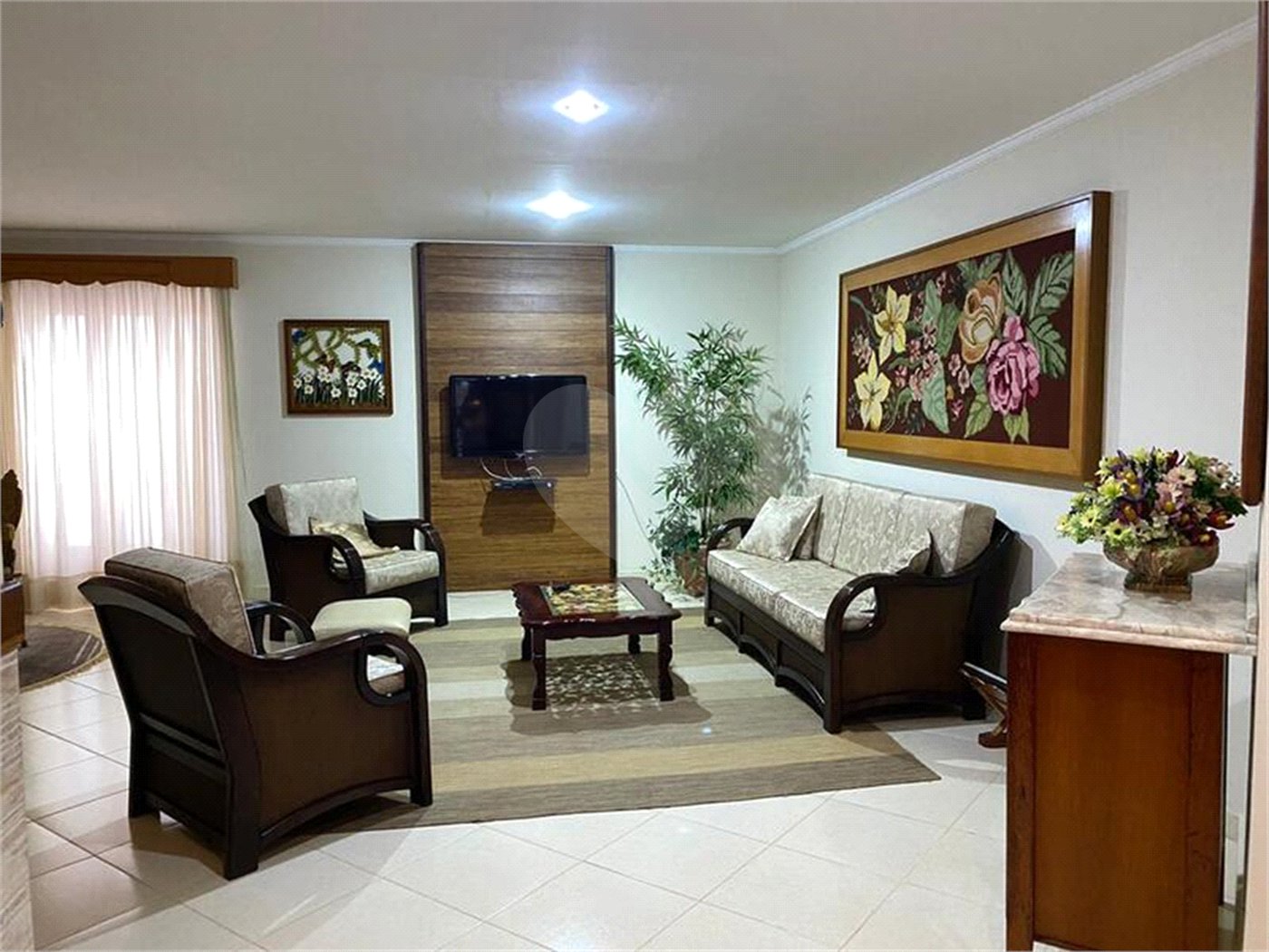 Casa à venda com 3 suítes no condomínio Reserva Fazenda Imperial, Sorocaba - SP
