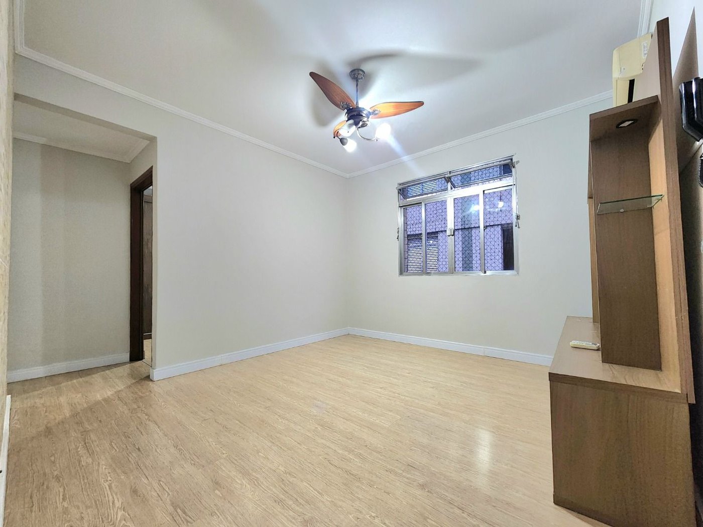 Apartamento com 3 dormitórios para alugar, 65 m² por R$ 3.500,02/mês - Aparecida - Santos/SP
