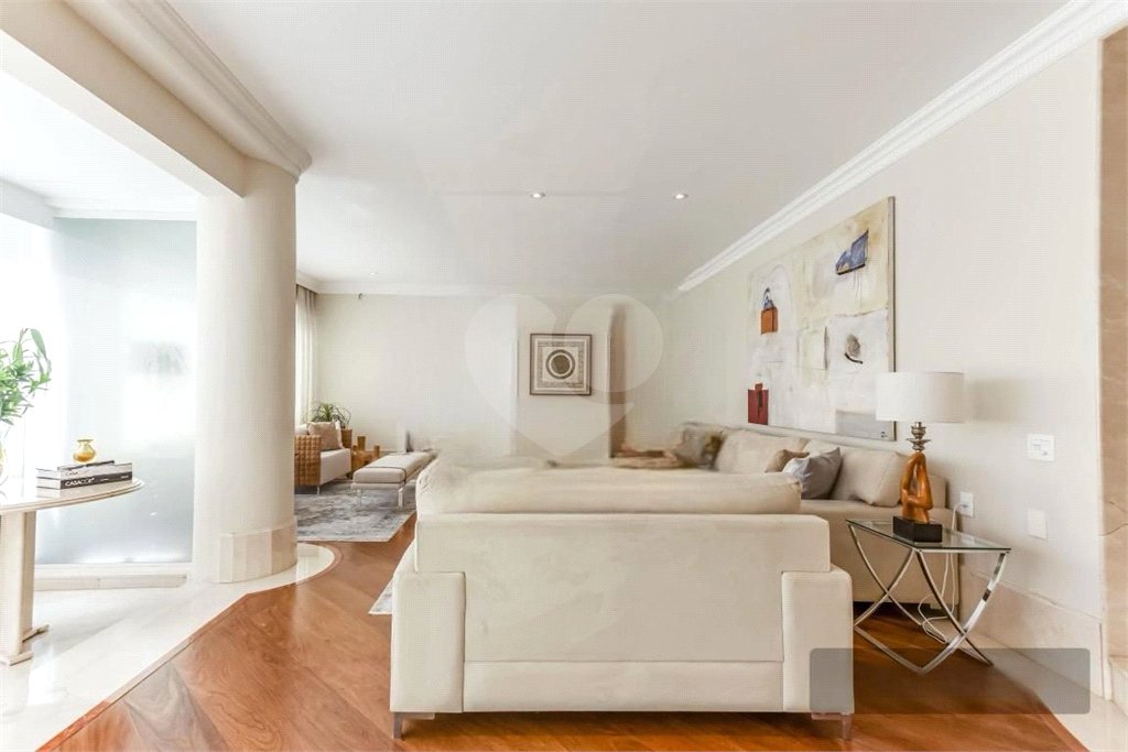 Apartamento à venda com 4 suítes em Jardim Fonte do Morumbi, São Paulo, SP