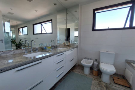 Apartamento à venda ou para alugar com 3 suítes em Perdizes, São Paulo, SP