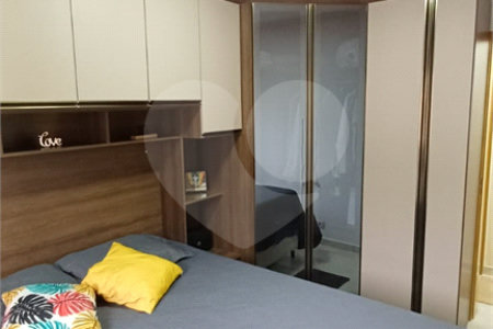 Apartamento à venda com 2 quartos em Alto Ipiranga, Mogi das Cruzes, SP