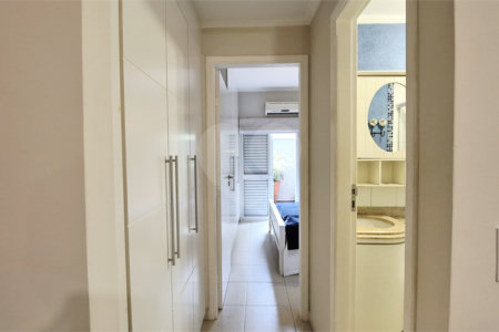 Apartamento à venda com 1 quarto em Bosque das Juritis, Ribeirão Preto, SP