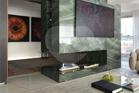 Apartamento à venda com 4 suítes em Vila Mariana, São Paulo, SP