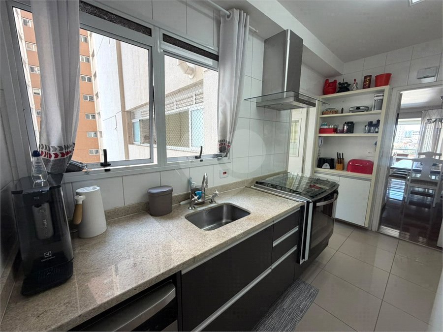 Apartamento à venda com 3 suítes em Mandaqui, São Paulo, SP