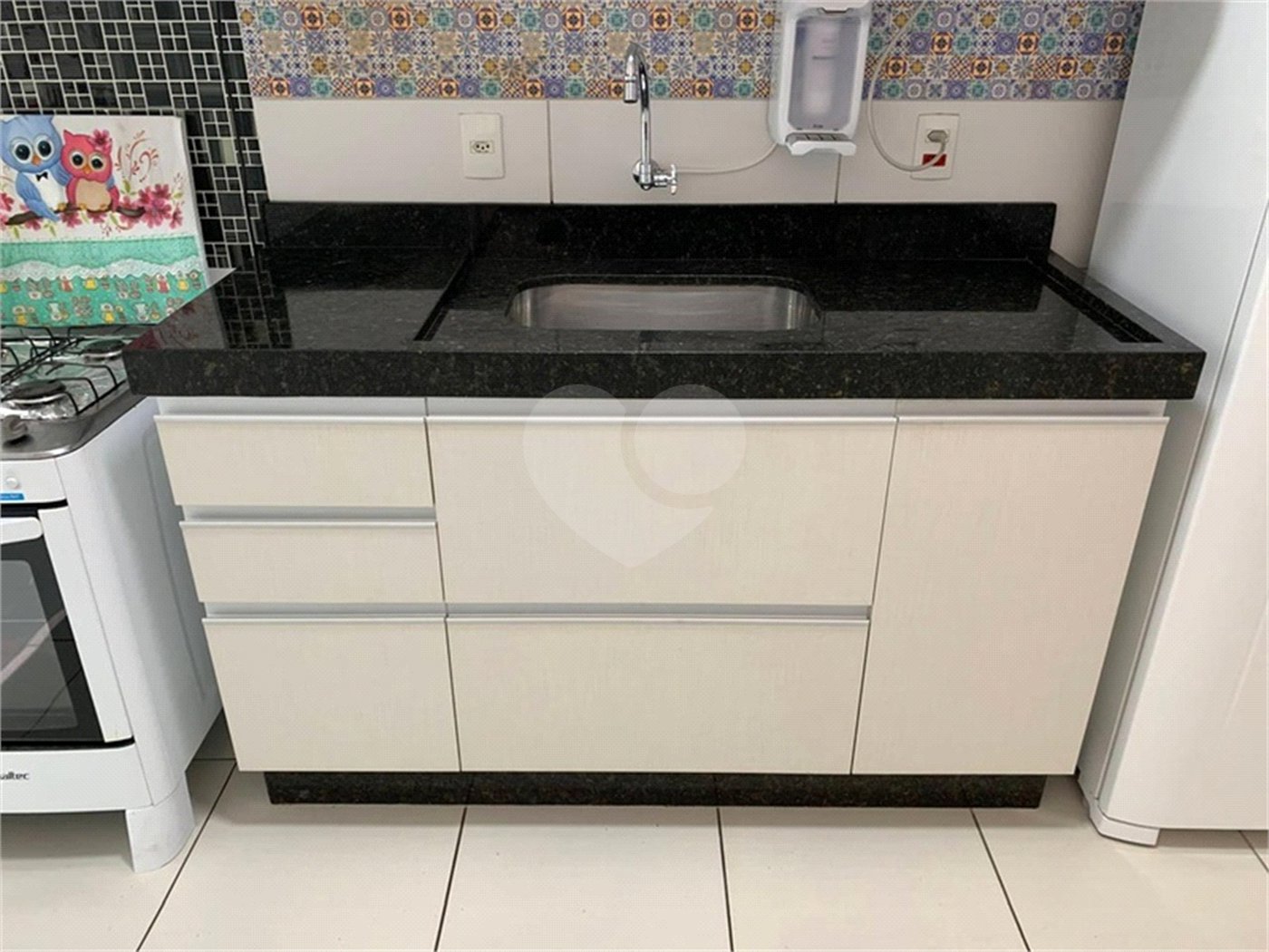 Apartamento à venda com 2 quartos, sendo 1 suíte,  em Jardim Ferreira, Sorocaba, SP