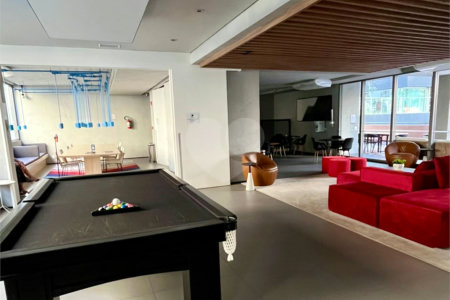 Apartamento à venda com 1 quarto em Pinheiros, São Paulo, SP