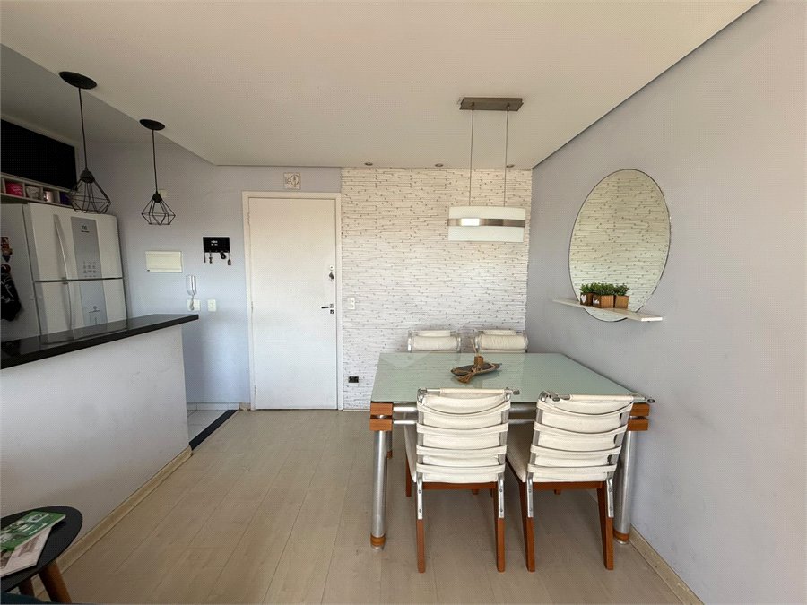 Apartamento à venda com 2 quartos, sendo 1 suíte, em Parque Novo Mundo, São Paulo, SP