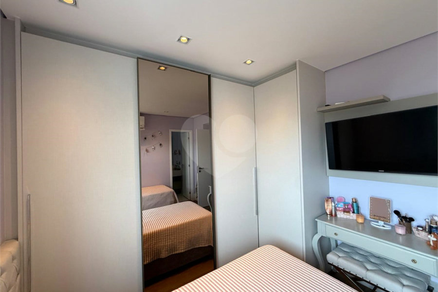 Apartamento à venda com 3 suítes em Santana, São Paulo, SP