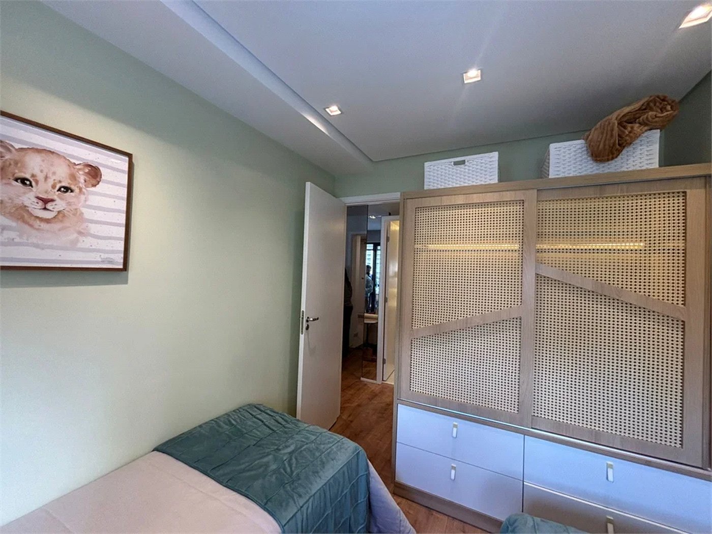 Apartamento à venda com 2 quartos, sendo 1 suíte, em JARDIM SUL, São Paulo, SP
