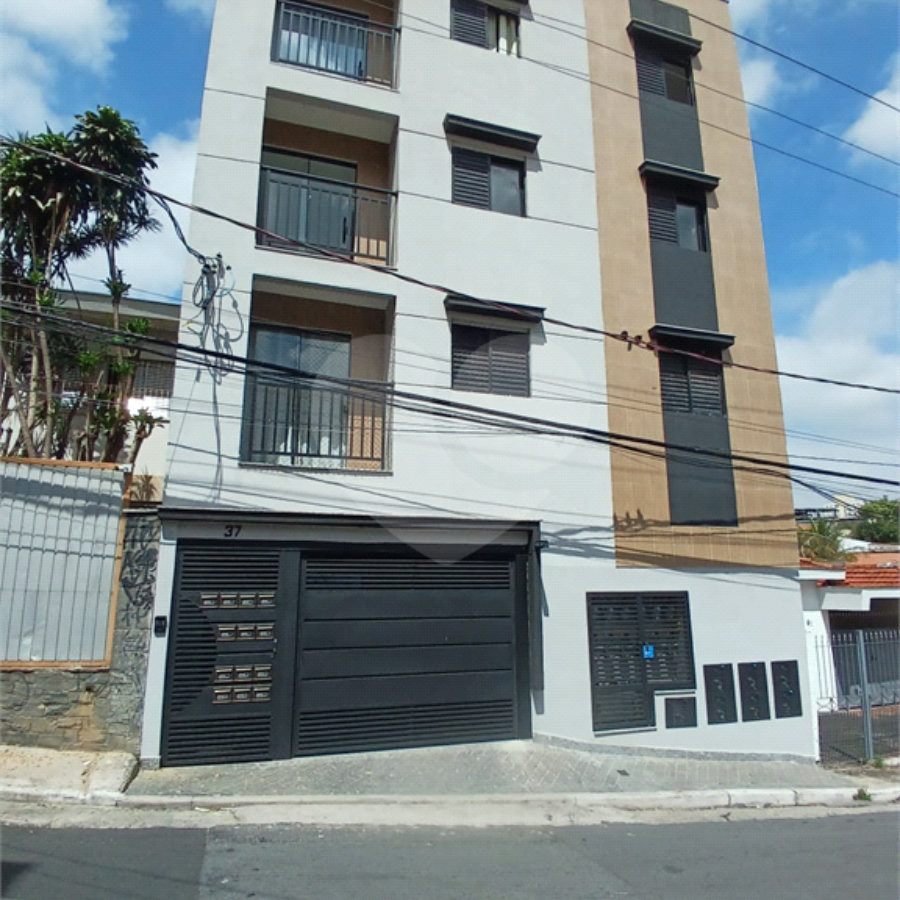 Apartamento para alugar com 2 quartos em Vila Gustavo, São Paulo, SP