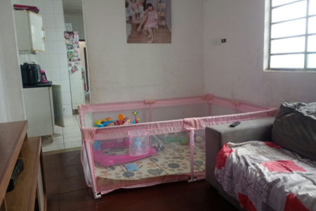 Casa com 5 dormitórios à venda, 200 m² por R$ 650.000,00 - Centro - São Vicente/SP