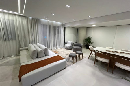 Apartamento à venda com 3 suítes em Jardim Faculdade, Sorocaba, SP