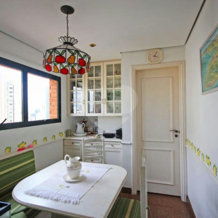 Apartamento à venda com 3 suítes em Jardim Vila Mariana, São Paulo, SP