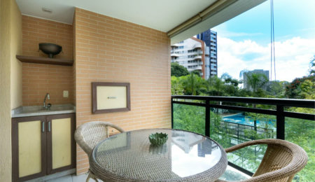 Apartamento à venda com 3 suítes em Vila Suzana, São Paulo, SP
