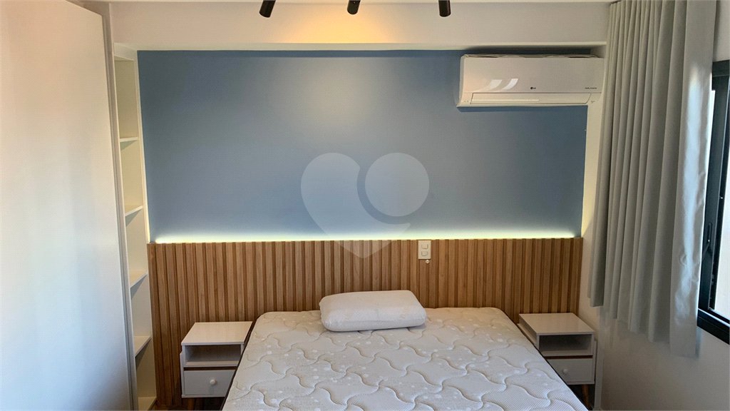Studio à venda com 1 quarto em Indianópolis, São Paulo, SP