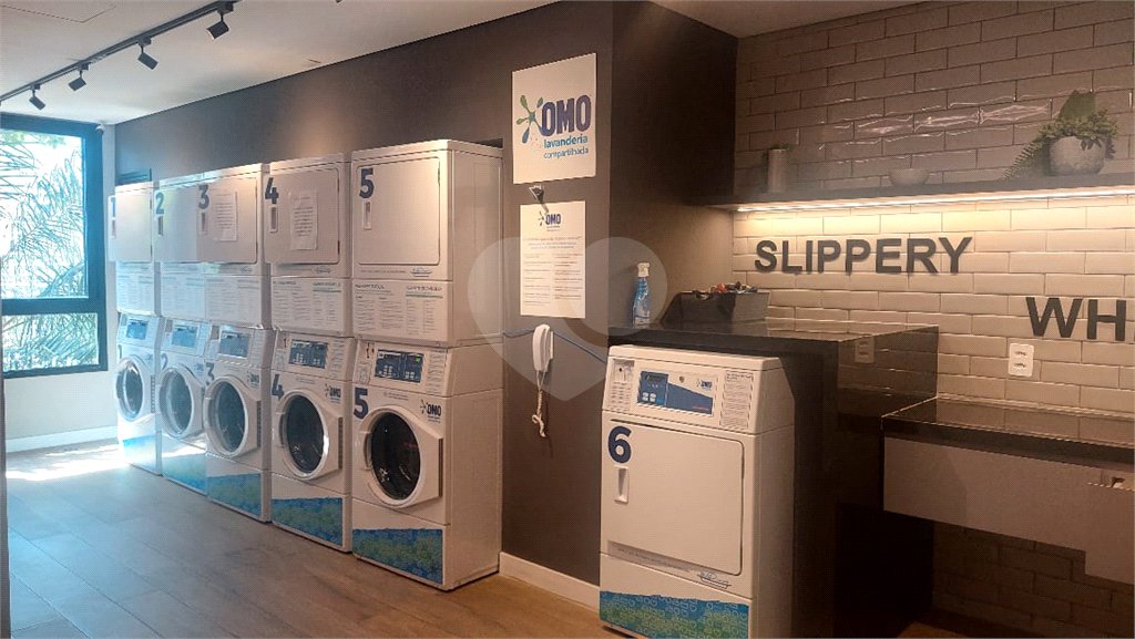 Apartamento à venda com 1 quarto em Perdizes, São Paulo, SP