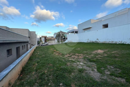 Terreno à venda no condomínio Residencial Jardim Villa Verona, Sorocaba - SP