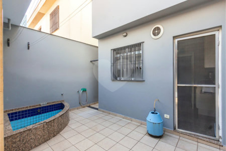 Sobrado à venda com 3 quartos, sendo 1 suíte, em Chácara Santo Antônio, São Paulo, SP