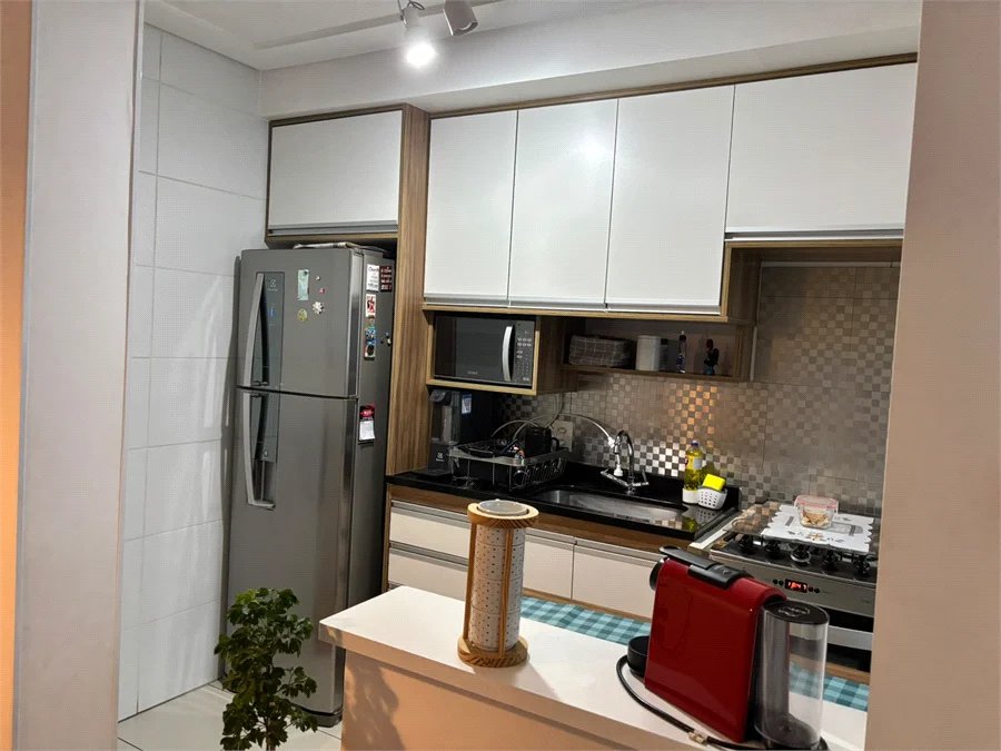 Apartamento à venda com 2 quartos em Jaguaré, São Paulo, SP