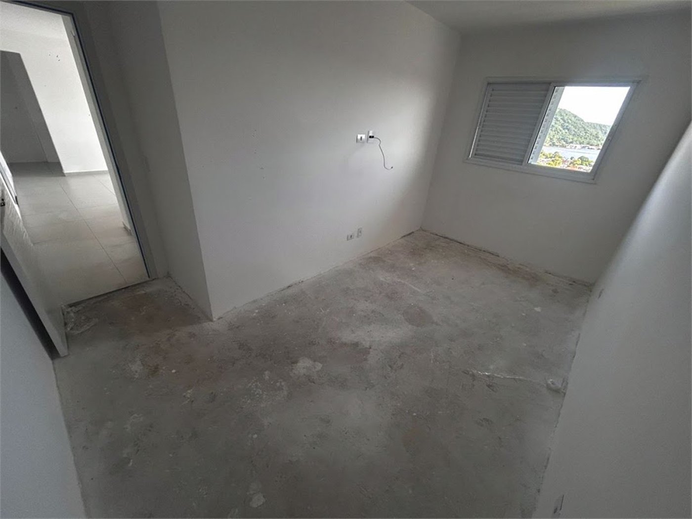 Apartamento com 1 dormitório à venda, 46 m² por R$ 345.000,00 - Centro - São Vicente/SP