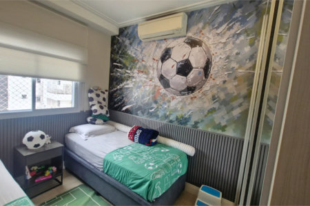 Apartamento à venda com 3 suítes em Santa Teresinha, São Paulo, SP