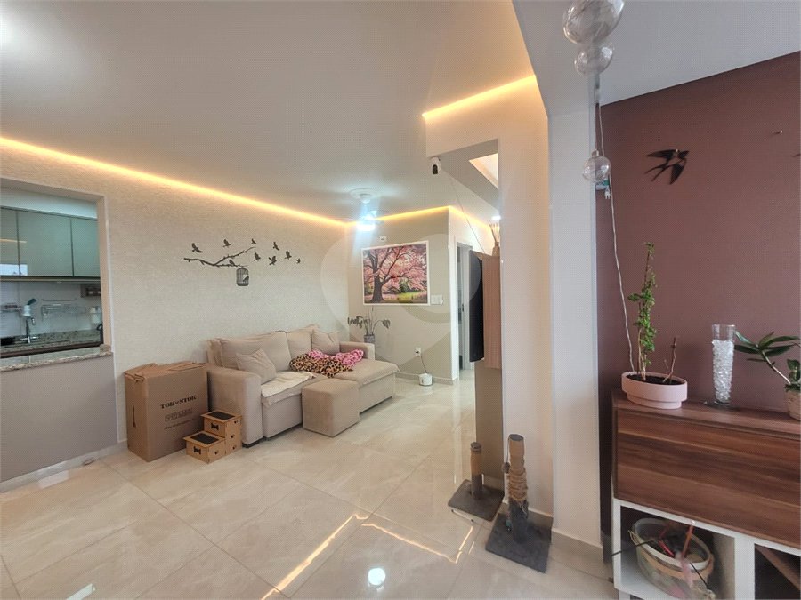 Apartamento à venda com 3 quartos, sendo 1 suíte, em Vila Espírito Santo, Sorocaba, SP
