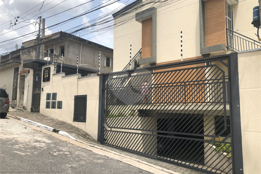Casa à venda com 2 quartos no condomínio Residencial Iraci II, São Paulo - SP
