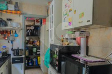 Apartamento à venda com 2 quartos em Cambuci, São Paulo, SP