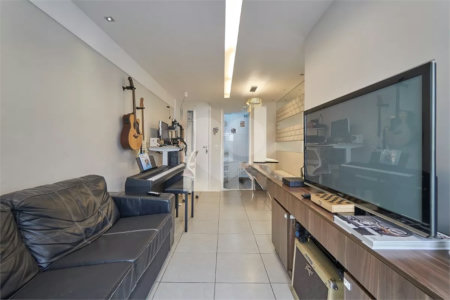 Apartamento à venda com 2 quartos em Tijuca, Rio de Janeiro, RJ