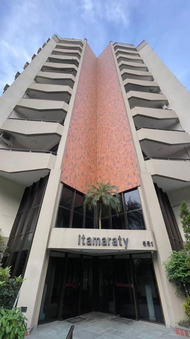 Cobertura à venda, 348 m² por R$ 3.900.000,00 - Aparecida - Santos/SP