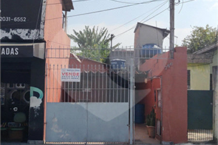 Casa Térrea à venda com 4 quartos em Jardim São Vicente, São Paulo, SP