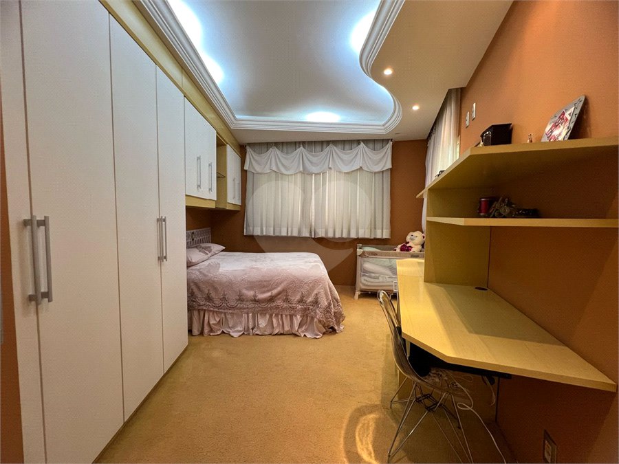 Apartamento à venda com 4 quartos, sendo 2 suítes, em Jardim Anália Franco, São Paulo, SP