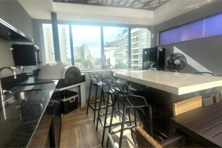 Cobertura à venda com 3 quartos, sendo 1 suíte,  em Tijuca, Rio de Janeiro, RJ