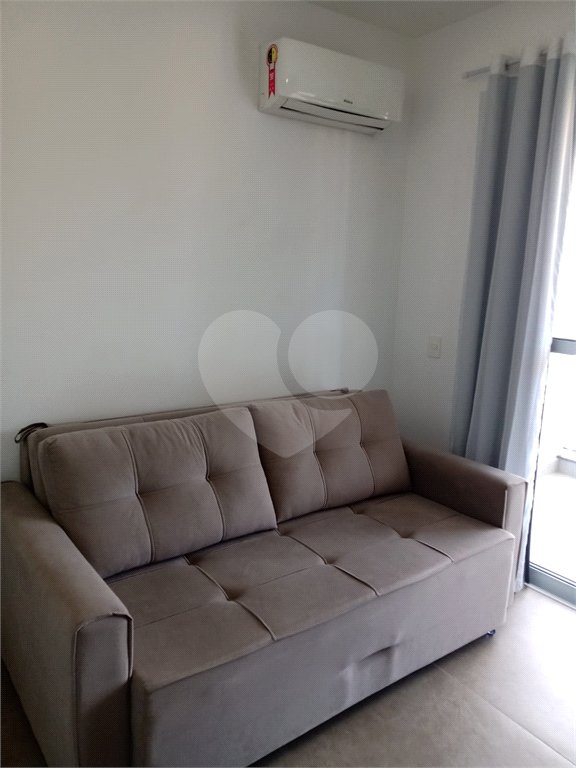 Flat para alugar com 1 quarto em Jardim Faculdade, Sorocaba, SP