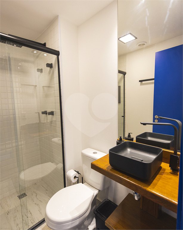 Apartamento à venda com 1 quarto em Jardim Paulista, São Paulo, SP