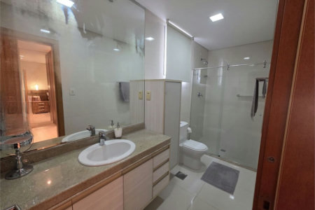 Apartamento Residencial à venda, José Menino, Santos - AP0713.