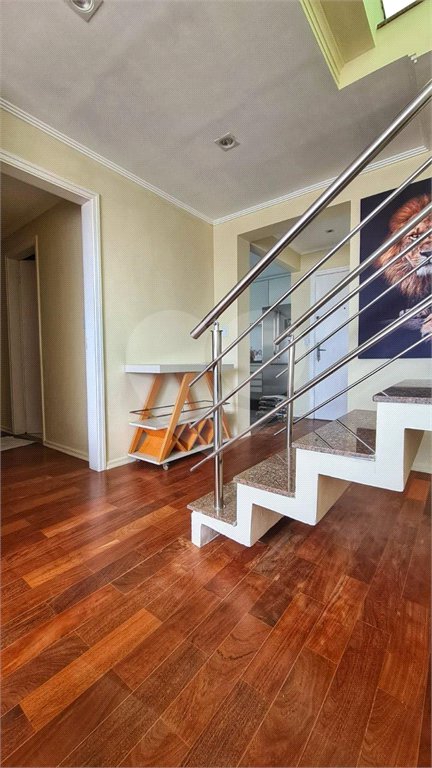 Cobertura para alugar com 2 quartos, sendo 1 suíte, em Santana, São Paulo, SP