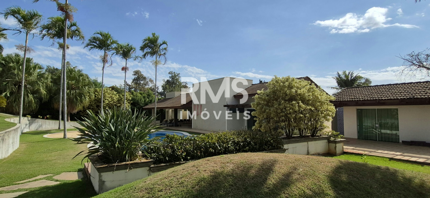 Casa à venda ou para alugar com 4 suítes no condomínio Monte Belo - Salto/sp, Salto - SP