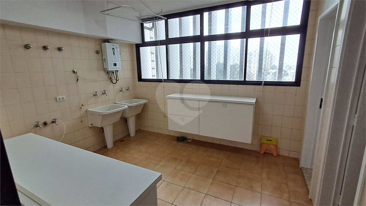 Apartamento para alugar com 4 suítes em Alto da Boa Vista, São Paulo, SP