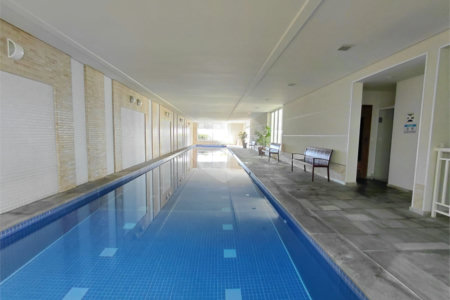 Apartamento à venda com 2 suítes em Água Branca, São Paulo, SP