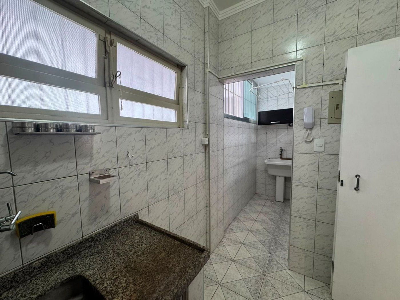 Apartamento à venda, 58 m² por R$ 260.000,00 - Centro - São Vicente/SP
