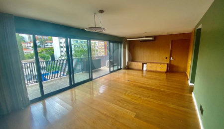 Apartamento à venda com 3 suítes em Jardim das Bandeiras, São Paulo, SP